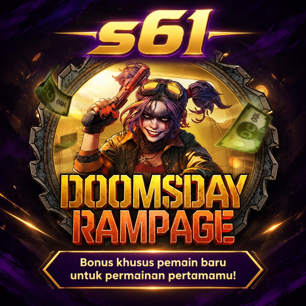 Doomsday Rampage · Panduan Mengenal Simbol dan Mekanisme Multiplier Wheel Doomsday Rampage