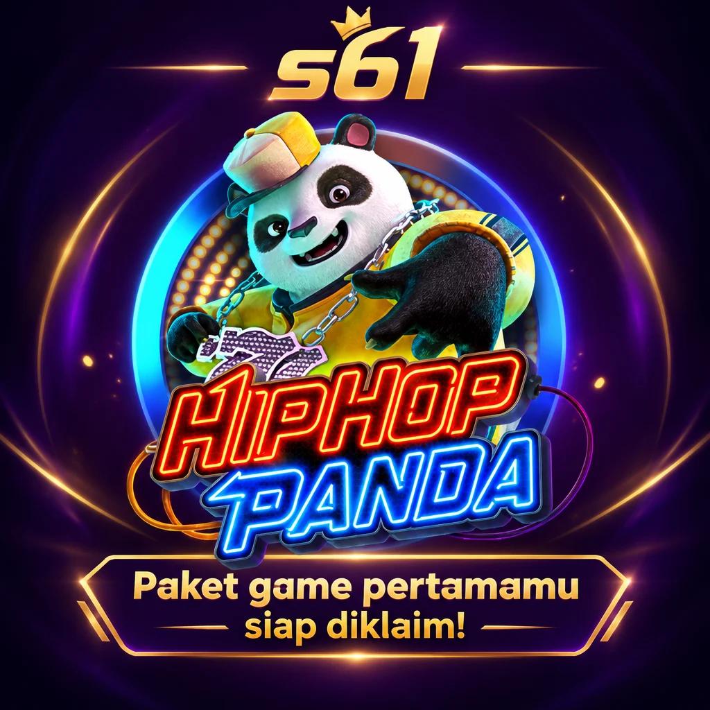 s61 · Hip Hop Panda