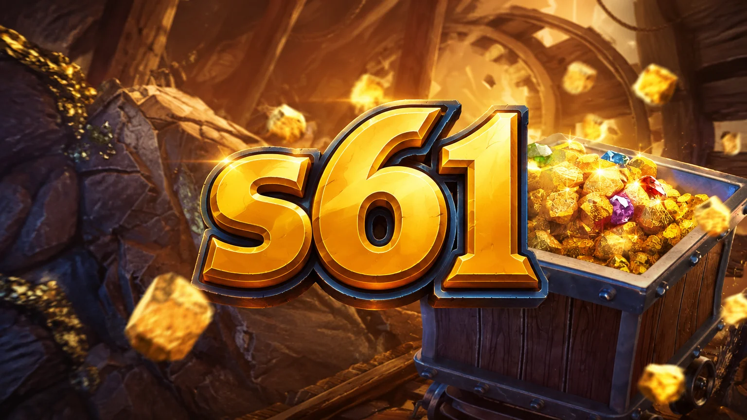 s61 · Panduan Doomsday Rampage s61: Mekanisme 5-Reel dan Fitur Multiplier Wheel