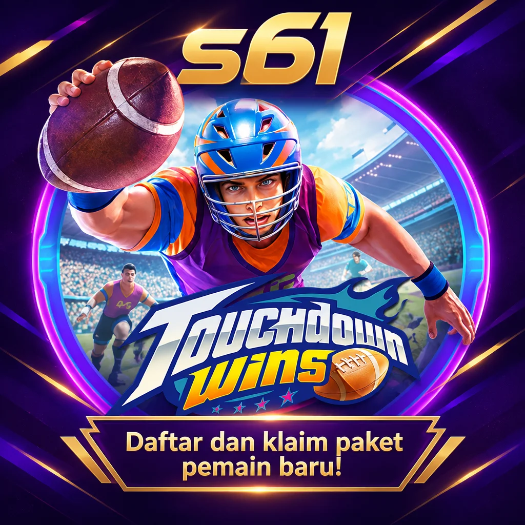 Touchdown Wins · Panduan Antarmuka dan Aturan Main Touchdown Wins